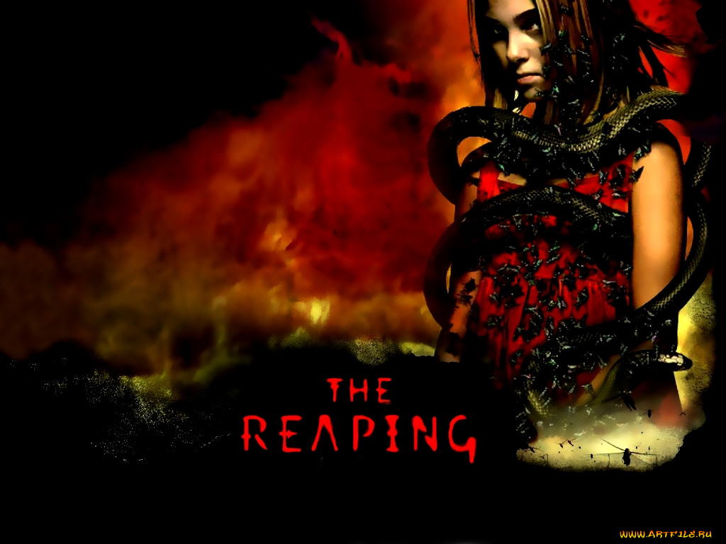 , , the, reaping